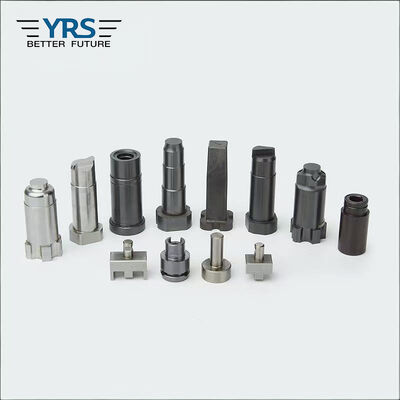 SKD61 SKH51の精密型の部品は、医療産業ピン穿孔器死ぬ