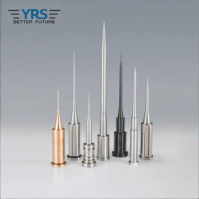 SKD61 SKH51の精密型の部品は、医療産業ピン穿孔器死ぬ