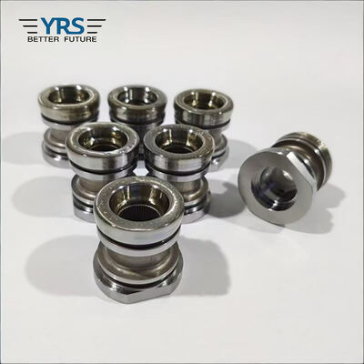 OEM ODMの精密型の部品の耐久D2物質的な磨かれた表面