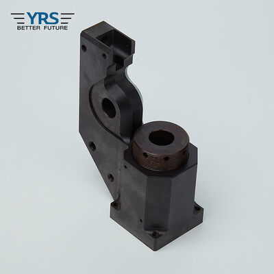 1.2738 718H精密機械部品、許容0.02mm CNCの精密部品