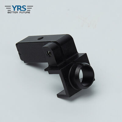 陽極酸化AL6061機械化アルミニウム部品、レーザーのアルミニウム機械で造られた部品