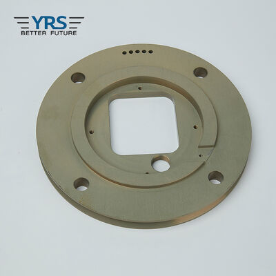 AL7075 CNCの精密は装置をリベットで留めるために陽極酸化する懸命の部品を機械で造った