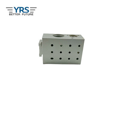 ハード・アノイド加工精密加工部品 メカニカル AL6061 AL7075