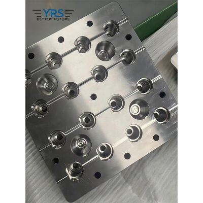 表面粗さ Ra 0.8 精密性能のための精密製造部品