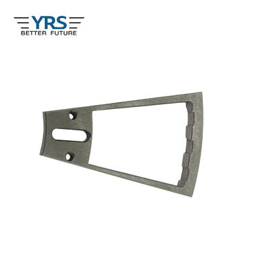 S316 CNCはフライス盤の許容0.02mmのための版を小さい機械部品機械で造った