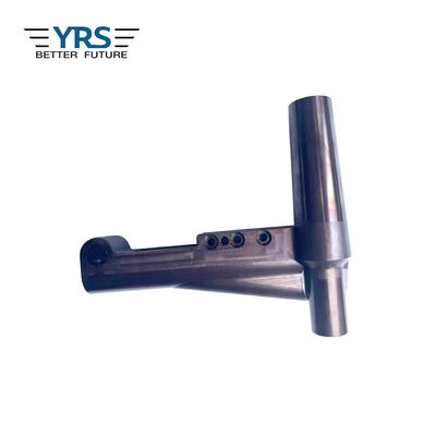 HRC48-56 SKD61Precisionは部品の精密機械オートバイの部品を機械で造った