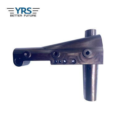 HRC48-56 SKD61Precisionは部品の精密機械オートバイの部品を機械で造った