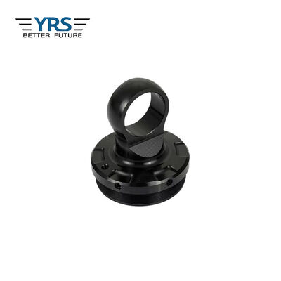 AL6061機械加工された金属部品、オートメーション産業のためのCNC精密機械加工部品