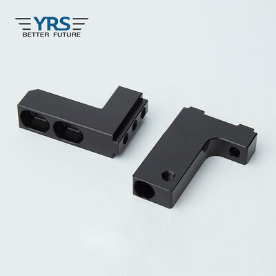 HRC35-40金属CNCは部品の耐酸性718H耐久性を機械で造った