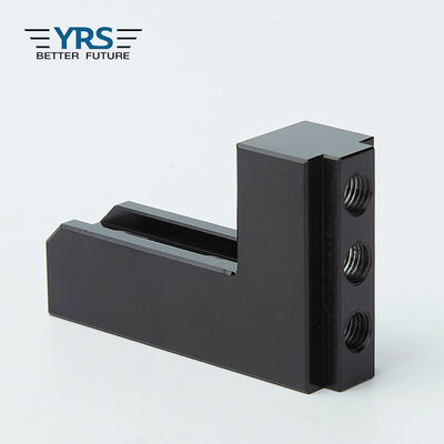 HRC35-40金属CNCは部品の耐酸性718H耐久性を機械で造った