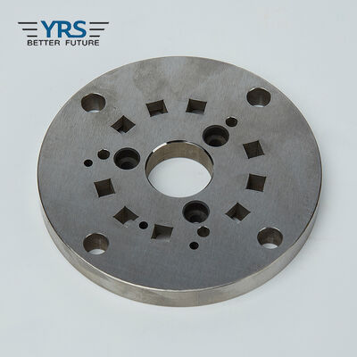 DC53精密は金属部分HRC58-62の許容0.01mmを機械で造った