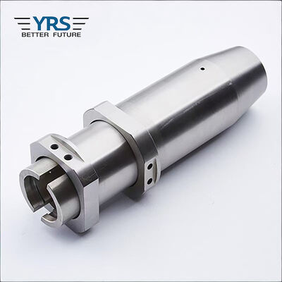 ニッケル メッキCNCの精密機械部品HRC58-60の耐久財