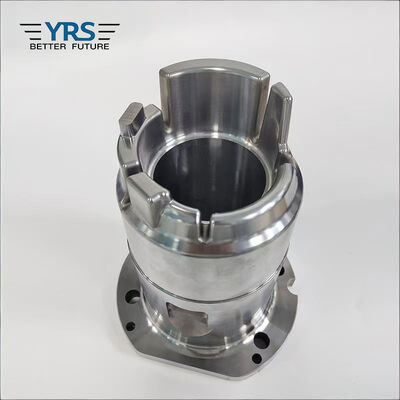 SKD61化粧品の注入型の部品は反腐食を挿入するために芯を取る