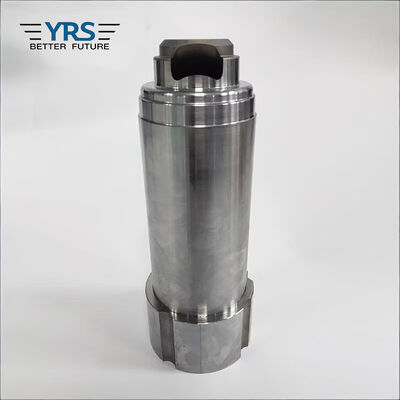 SKD61化粧品の注入型の部品は反腐食を挿入するために芯を取る