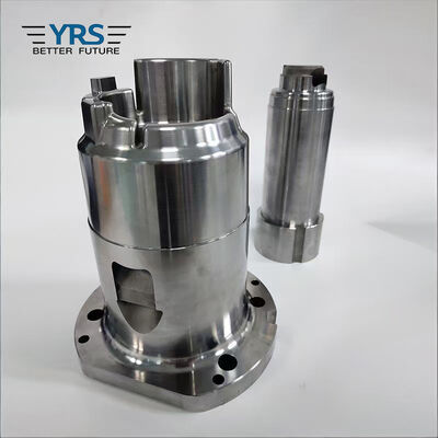 SKD61化粧品の注入型の部品は反腐食を挿入するために芯を取る