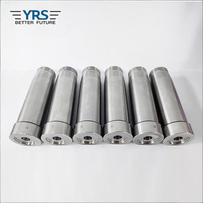 SKD61実用的なイジェクター ピンおよび袖のMultisceneの注入はプラスチック部品を形成した