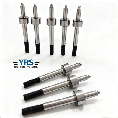 多目的Antiwear小さい注入型の部品S136材料