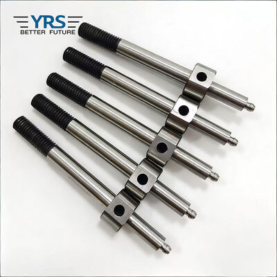 多目的Antiwear小さい注入型の部品S136材料