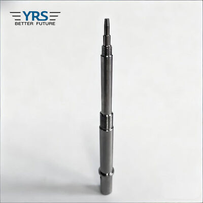 防蝕許容0.005mm注入型の部品Multiscene