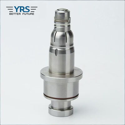 反腐食のプラスチック注入はさびないHRC48-50硬度を分ける